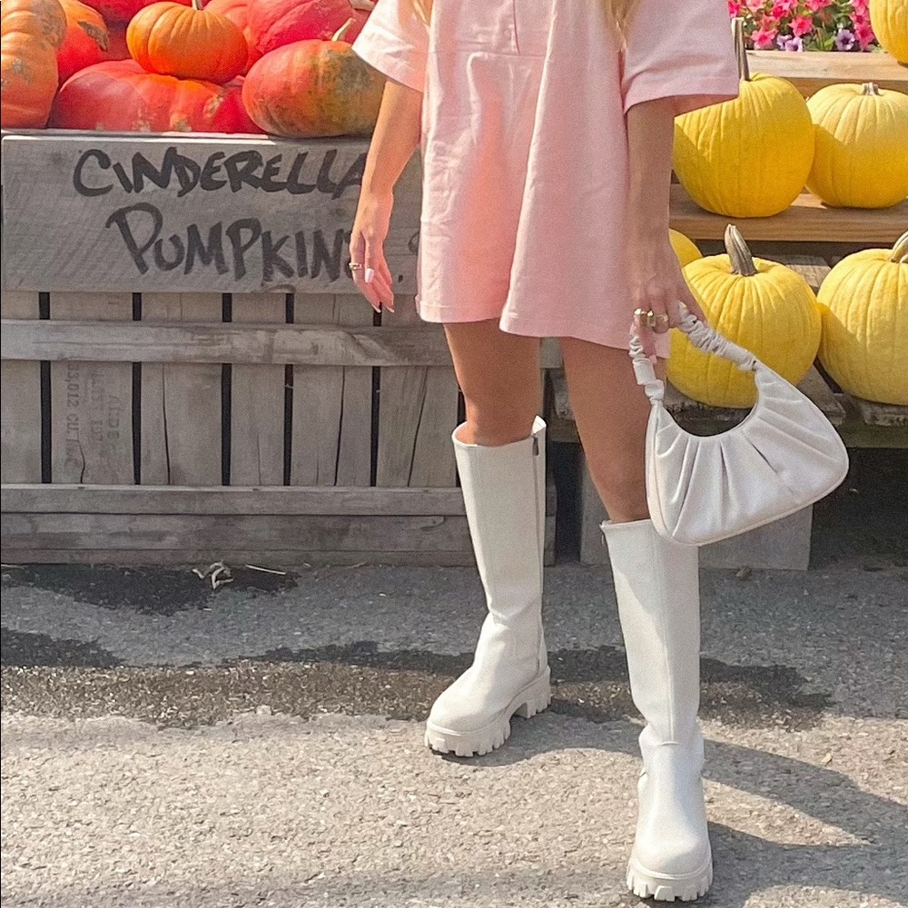 Pink Romper - image 3